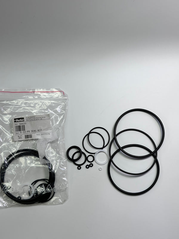 S04233 0-22-PD Seal Kit for Duplex Filters