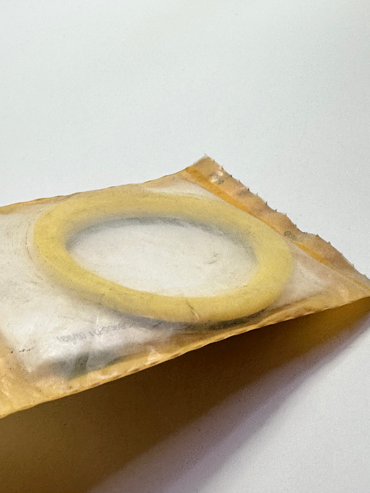 Caterpillar CAT 167-2190 Genuine Hydraulic Cylinder Buffer Seal — 45 mm