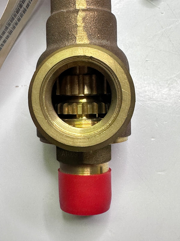 Kunkle 6010EDM01-KM Relief Valve 3/4" Set to 205psi, 1413kPa