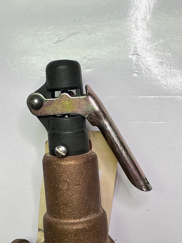 Kunkle 6010EDM01-KM Relief Valve 3/4" Set to 205psi, 1413kPa
