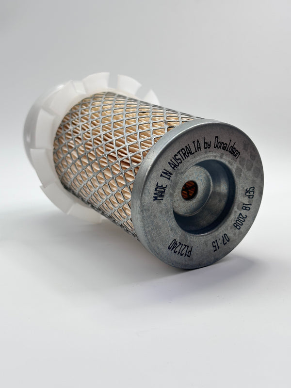 Donaldson P121240 Primary Air Filter, Finned