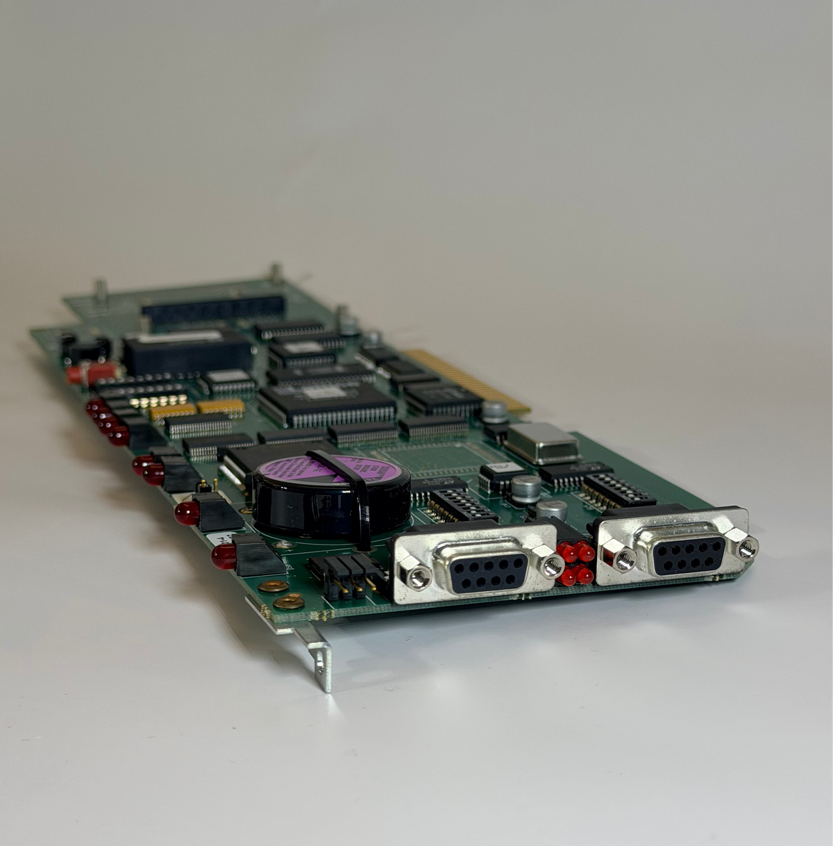 Bristol Babcock 392556-01-4 PCB Communication Module