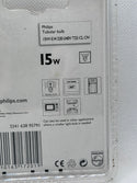 Phillips 15W E14 230-240V T22 CL OV Tubular Bulb