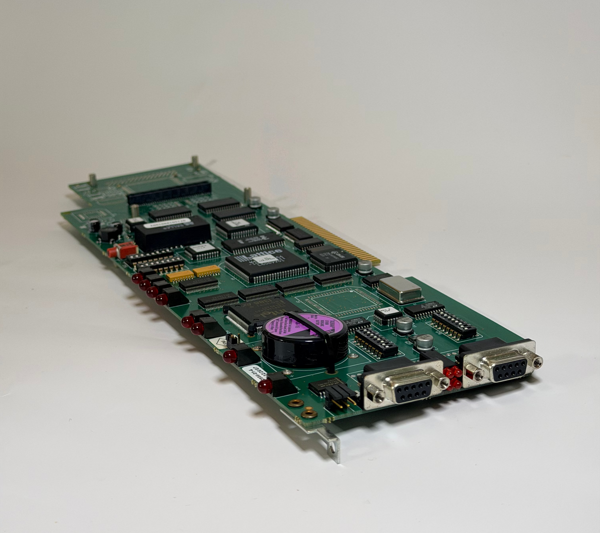 Bristol Babcock 392556-01-4 PCB Communication Module