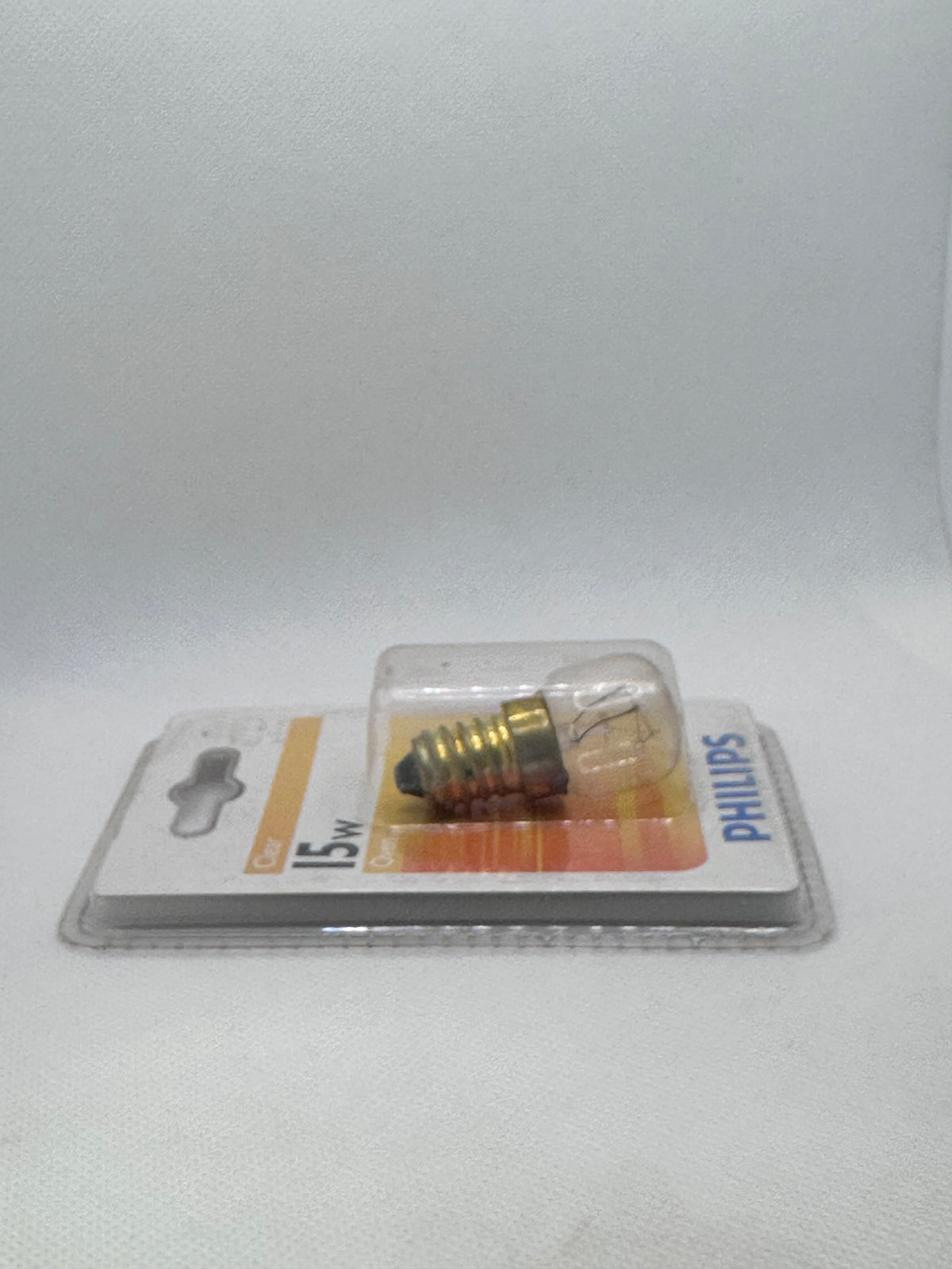 Phillips 15W E14 230-240V T22 CL OV Tubular Bulb