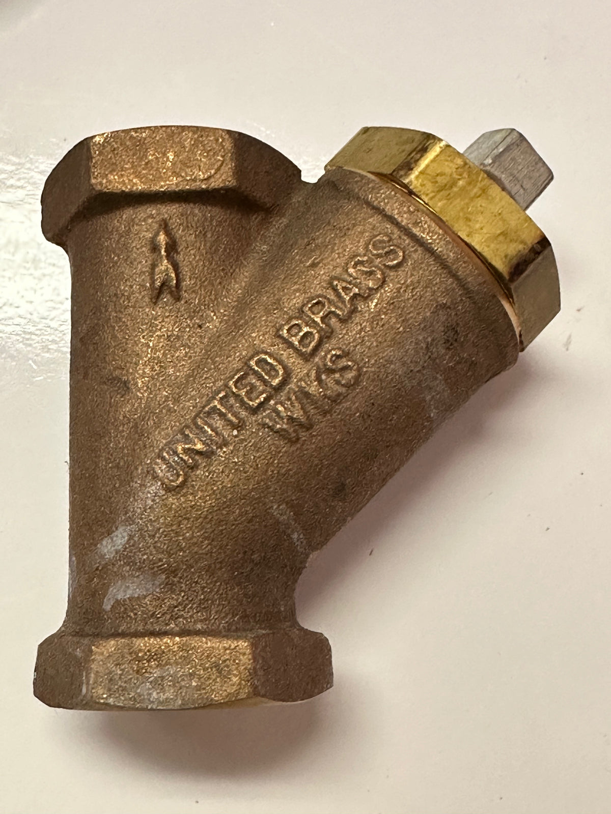 Viking 07862 F-2 Water Motor Alarm Gong — As Shown