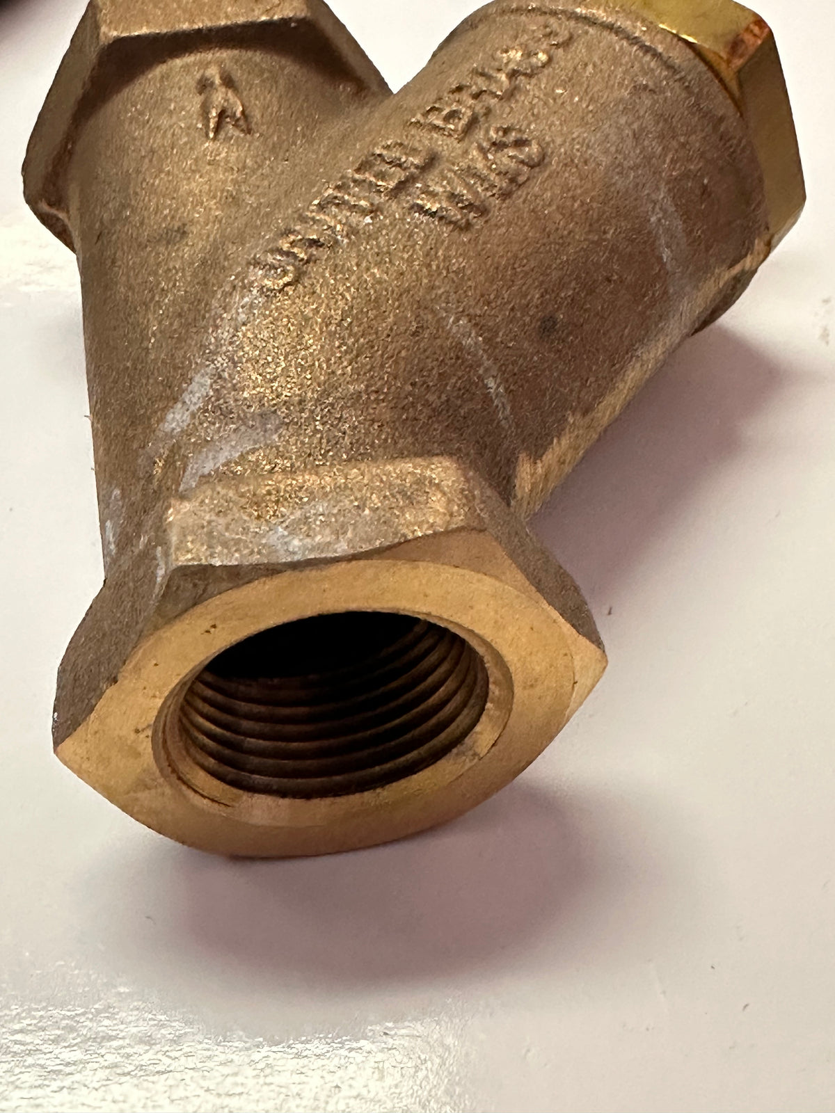 Viking 07862 F-2 Water Motor Alarm Gong — As Shown