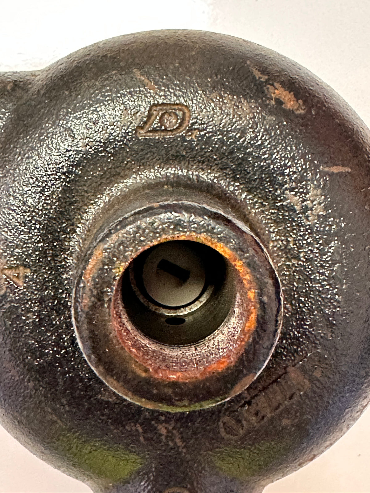 Viking 07862 F-2 Water Motor Alarm Gong — As Shown