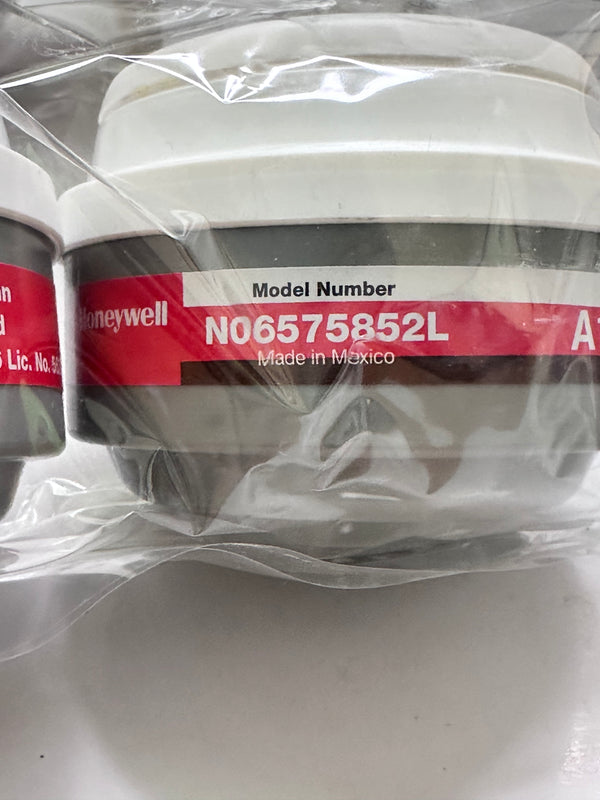 Honeywell N06575852L A1HgP3R N Series Cartridge & Filter, box of 4 pair