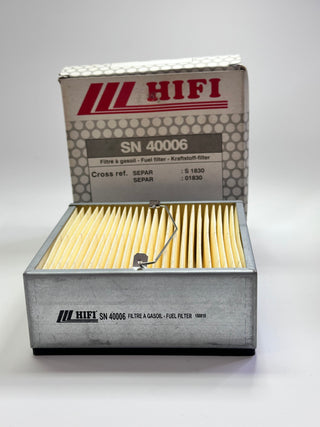 SN 40006 Fuel Filter