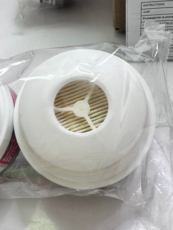 Honeywell N06575852L A1HgP3R N Series Cartridge & Filter, box of 4 pair