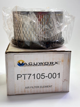 PT7105-KIT Filter Kit ( RC Series) parts of