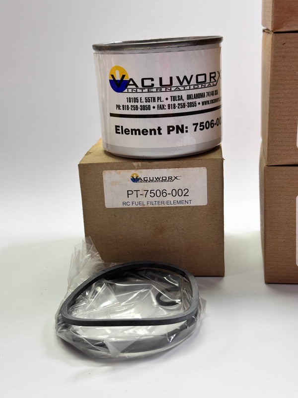 PT7105-KIT Filter Kit ( RC Series) parts of