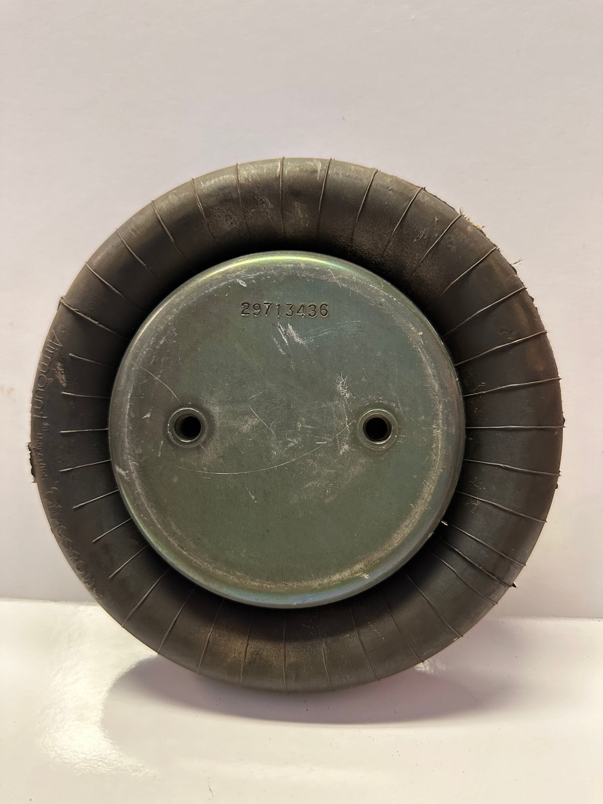 Firestone W01-358-7564 Single Convoluted Air Spring - W013587564