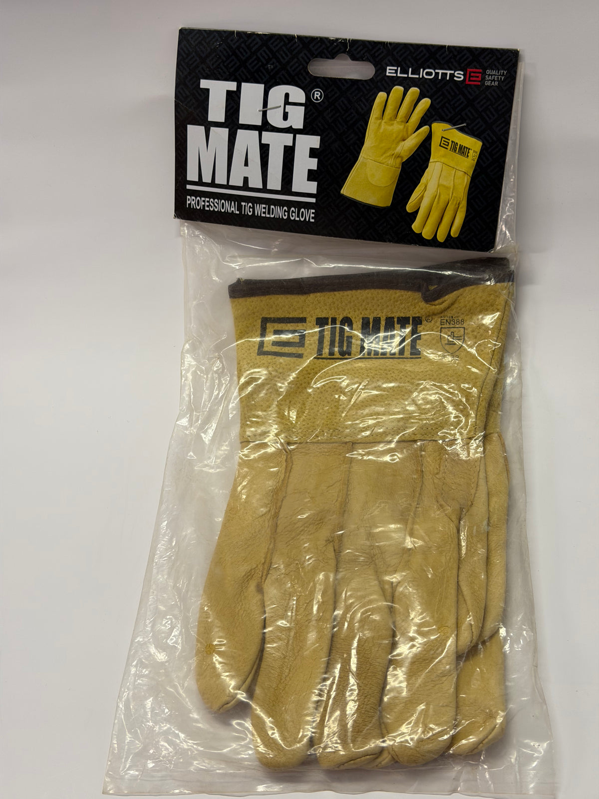 Elliotts TIGMATE (TIG11L) Welding Gloves