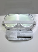 DJM GLYZ1-1 Isolation Eye Cover/Goggles, Clear    DJM4.0           Box of 20