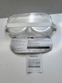 DJM GLYZ1-1 Isolation Eye Cover/Goggles, Clear    DJM4.0           Box of 20