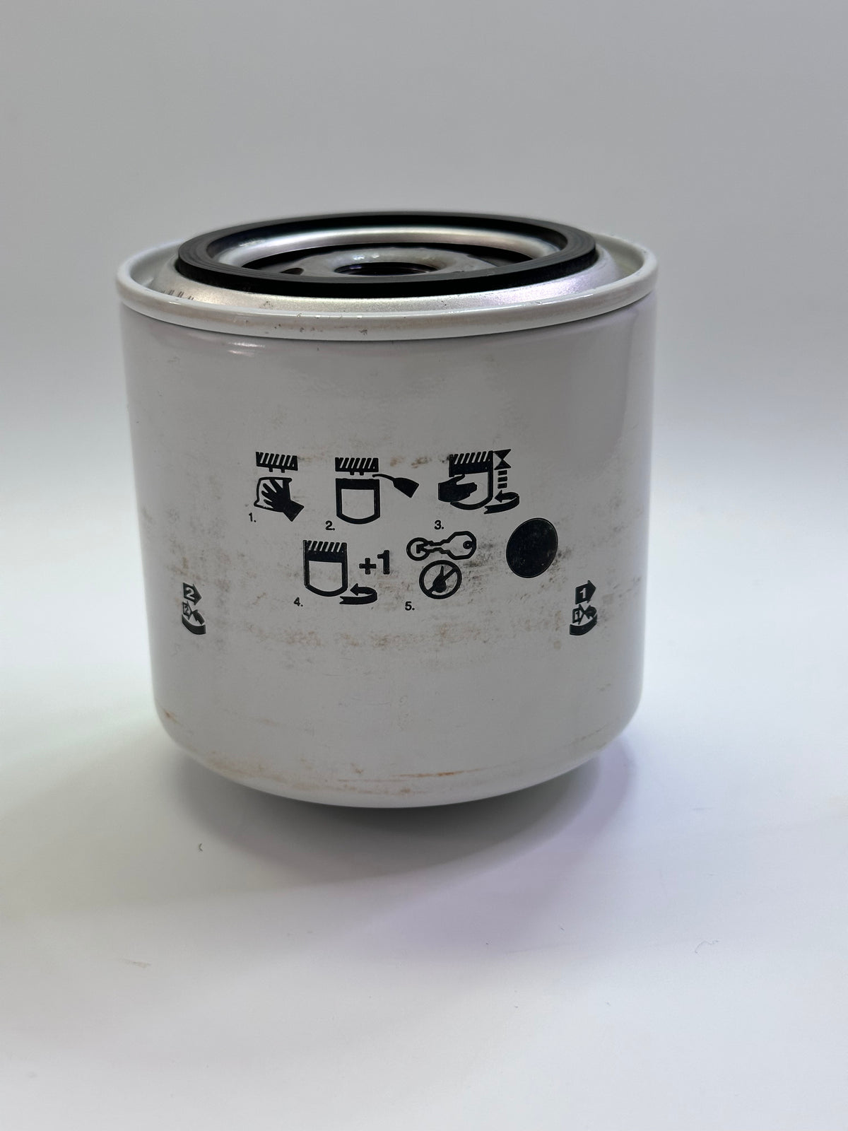 A3380W1687 Diff / Drive Head Filter - Meritor