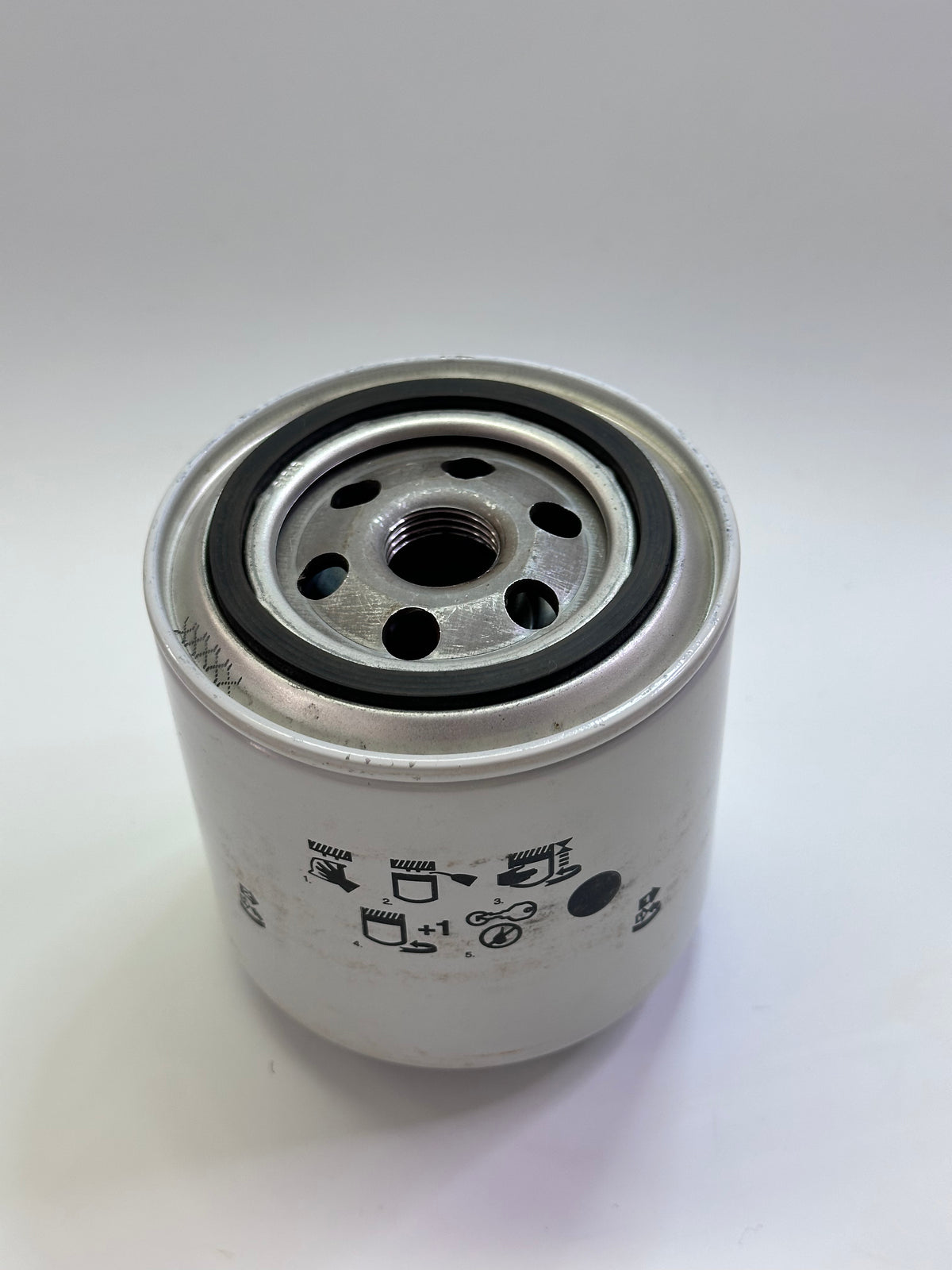 A3380W1687 Diff / Drive Head Filter - Meritor