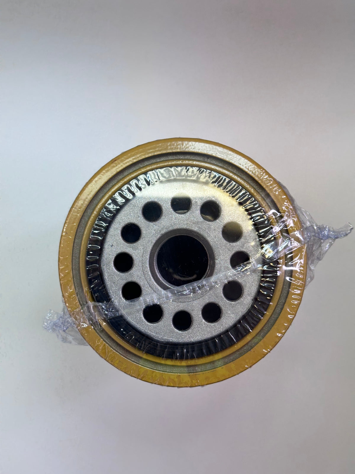 308-7298 Advanced Efficiency Fuel/Water Separator - Genuine CAT Part