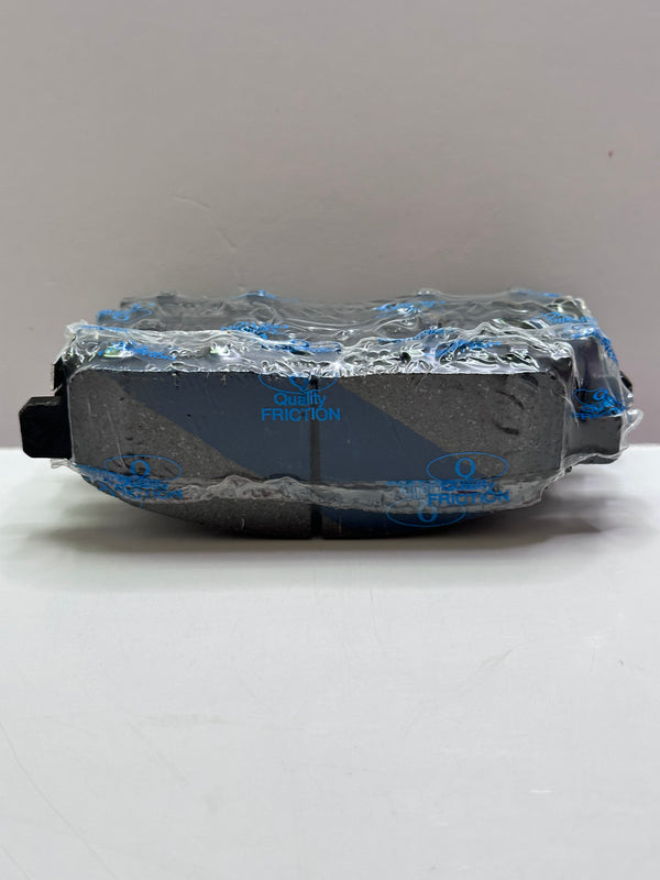 Bendix DB1774/4WD 4WD/SUV Brake Pad Set, Front for Mitsubishi