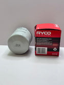 Ryco Z418 Oil filter with Anti-Drain Back Valve