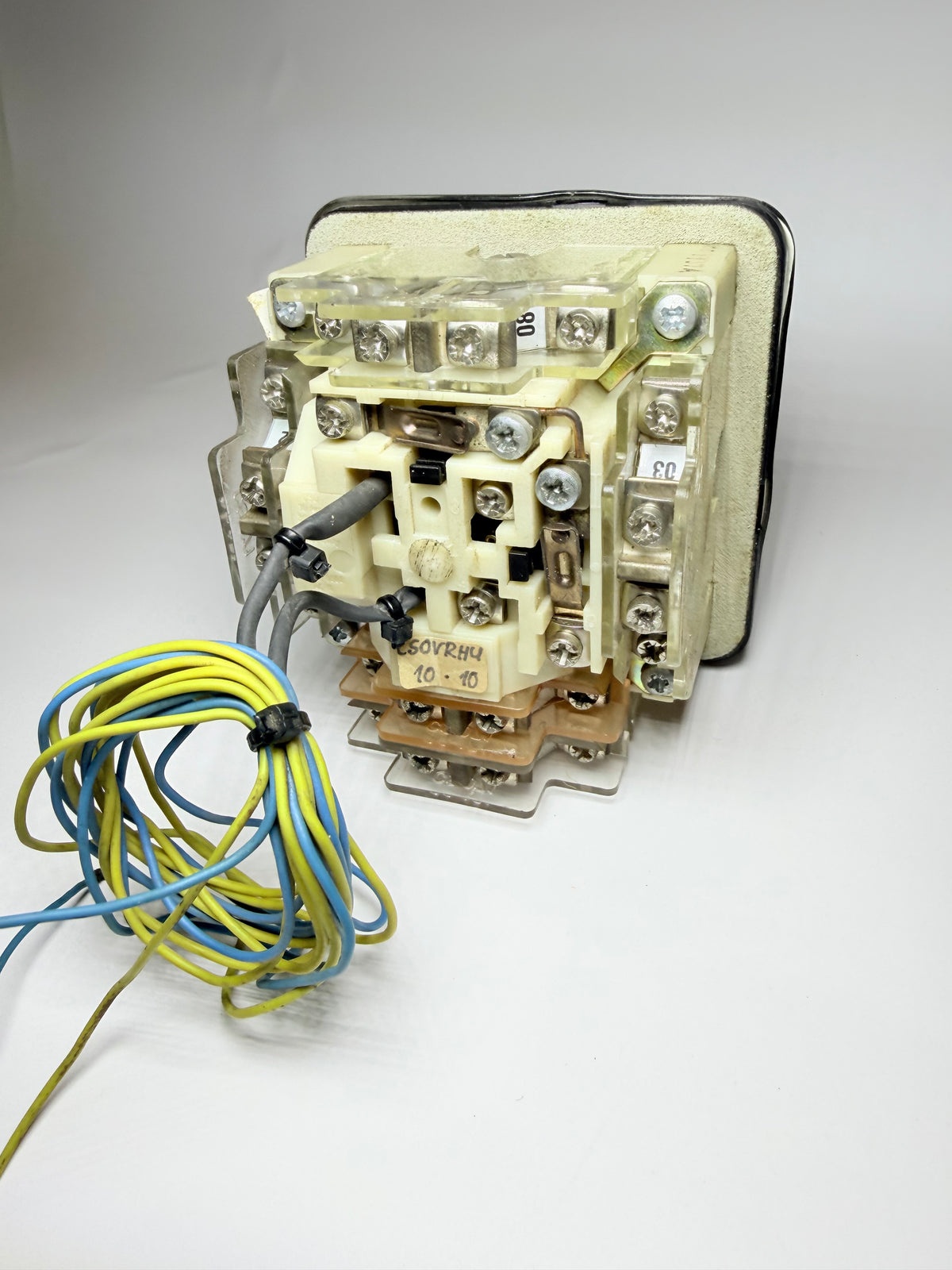 Spohn & Burkhardt C1VR BNSW Industrial Joystick Master Controller