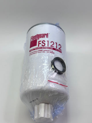 FS1212 Fuel/Water Separator