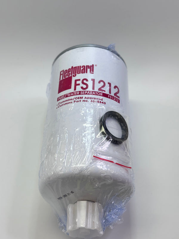 FS1212 Fuel/Water Separator
