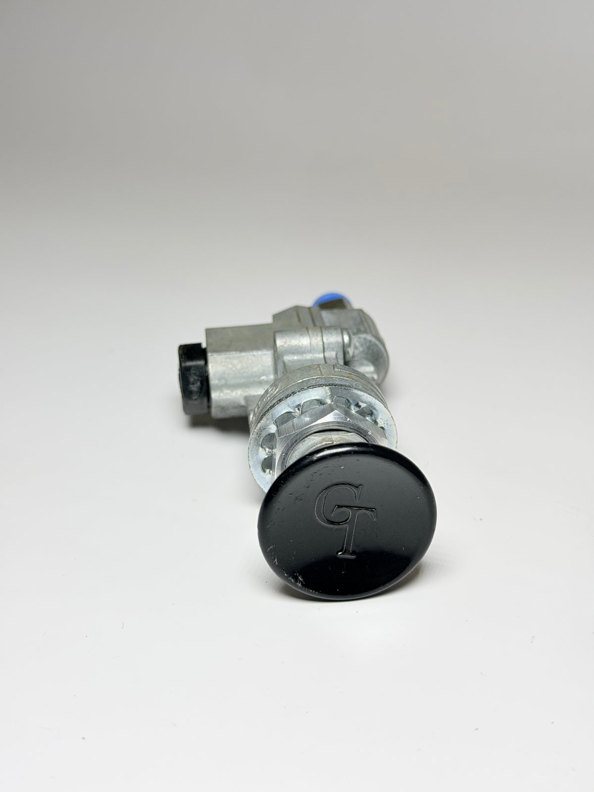 134-3 Air Seat Control Valve, 3-way push-pull pneumatic