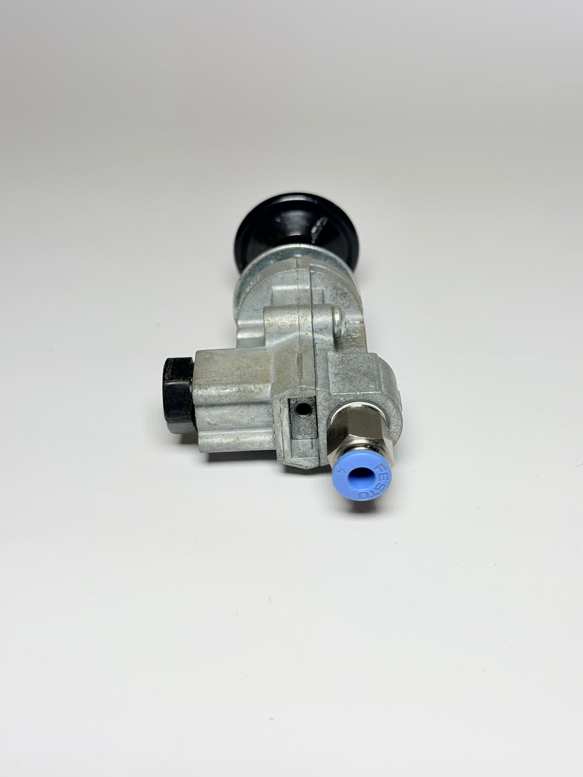 134-3 Air Seat Control Valve, 3-way push-pull pneumatic