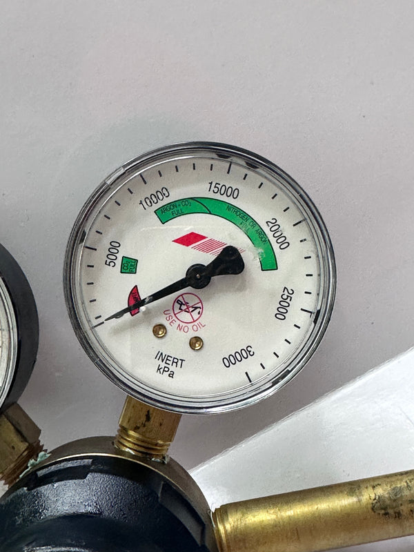 BOC 6000 CO2 Shielding Gas Regulator 105207