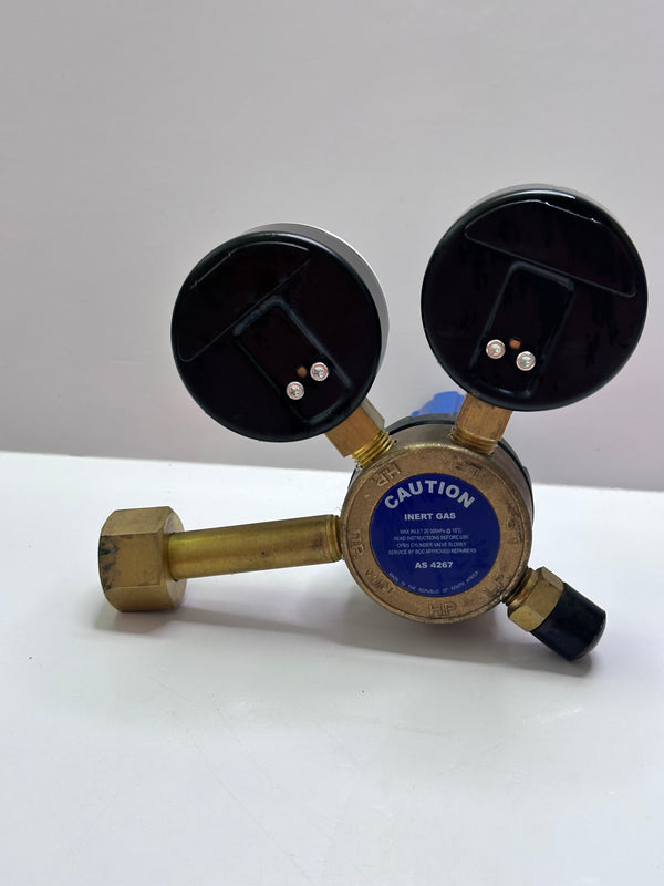 BOC 6000 CO2 Shielding Gas Regulator 105207