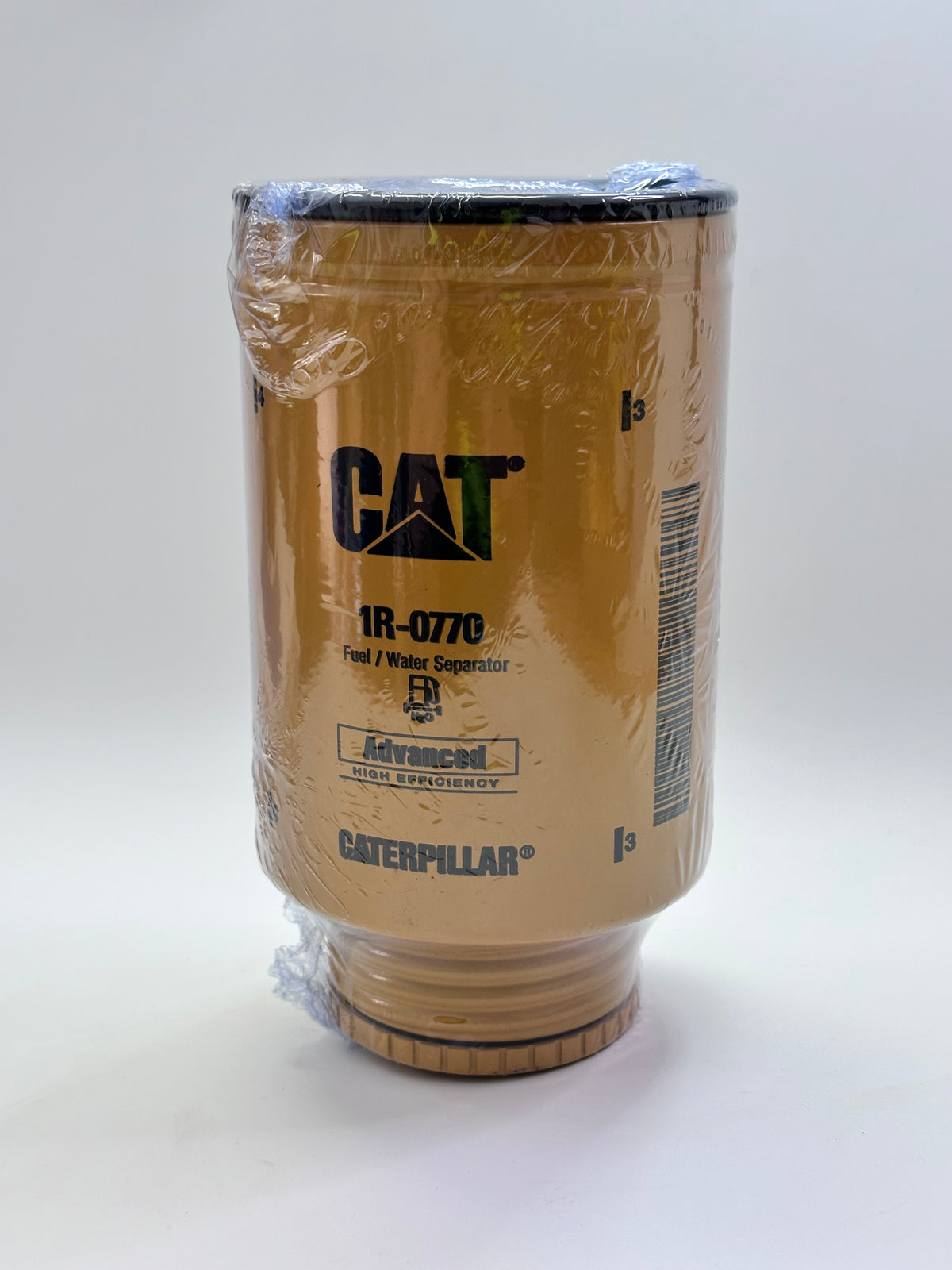 CAT 1R-0770 Advanced Efficiency Fuel / Water Separator