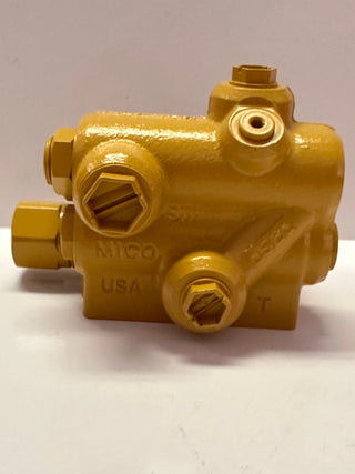 138-6157 Accumulator Charging Valve - Genuine CAT Part
