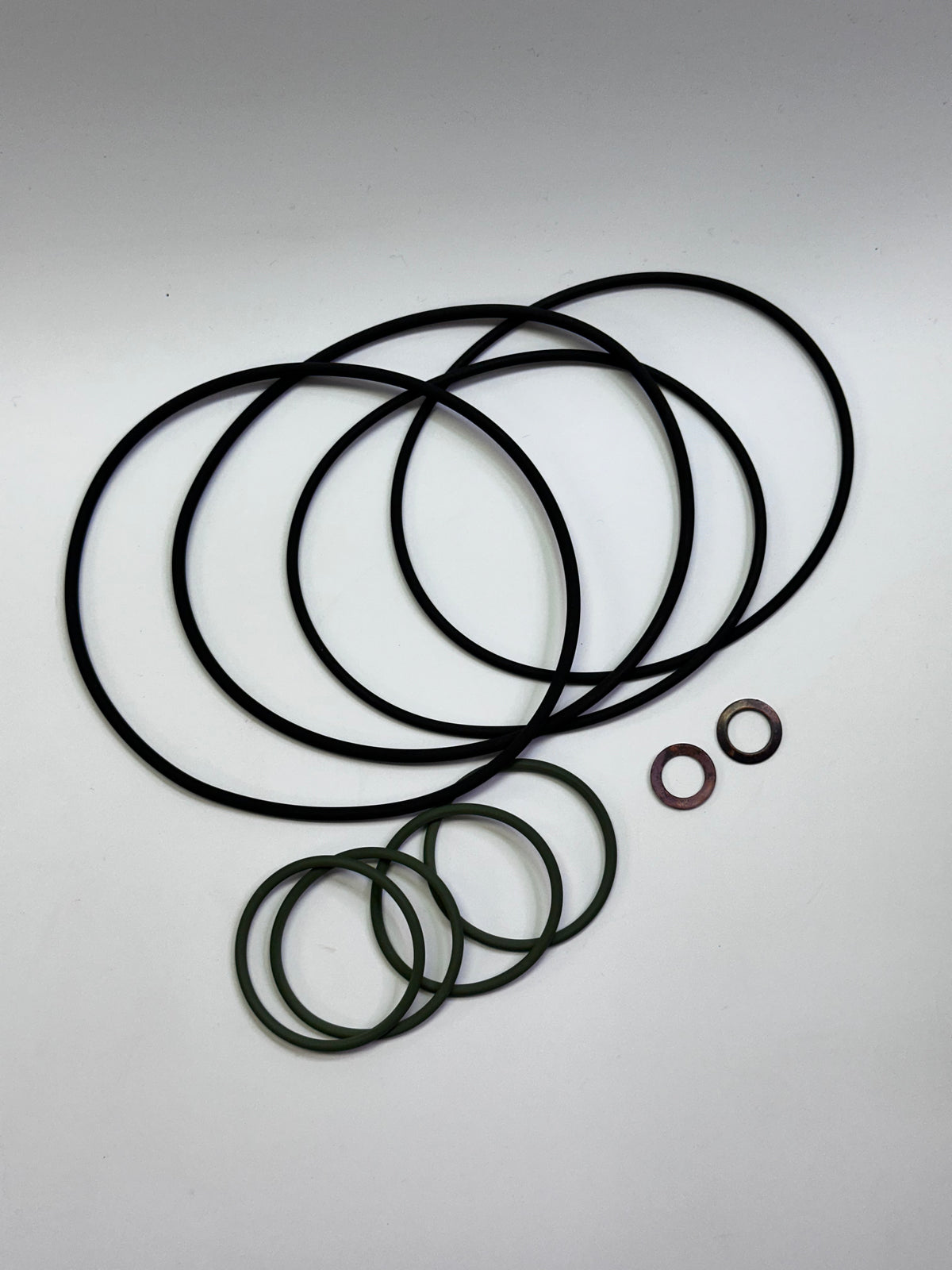 Parker 916045077 FF2089 Gasket / Seal Kit — FPM Viton