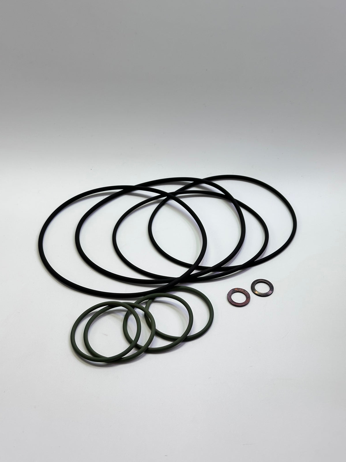 Parker 916045077 FF2089 Gasket / Seal Kit — FPM Viton
