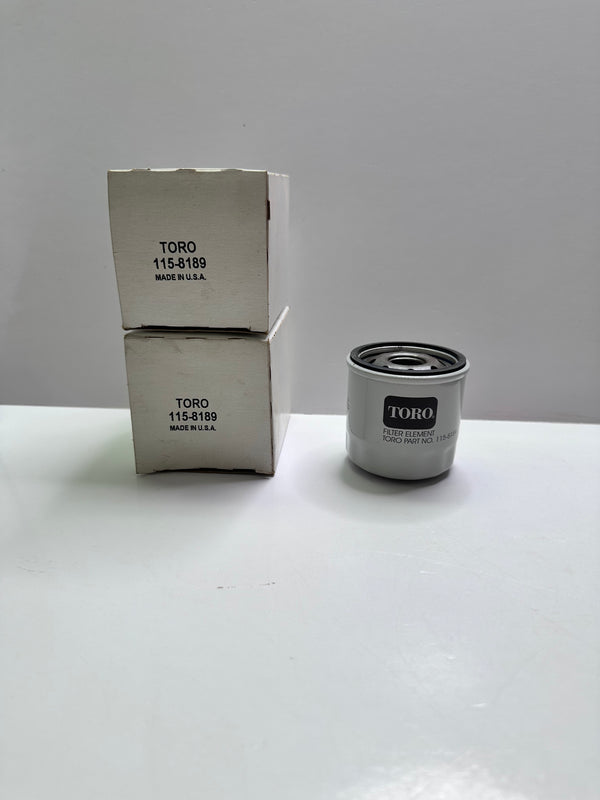 Toro 115-8189 Engine Oil Filter for Kubota