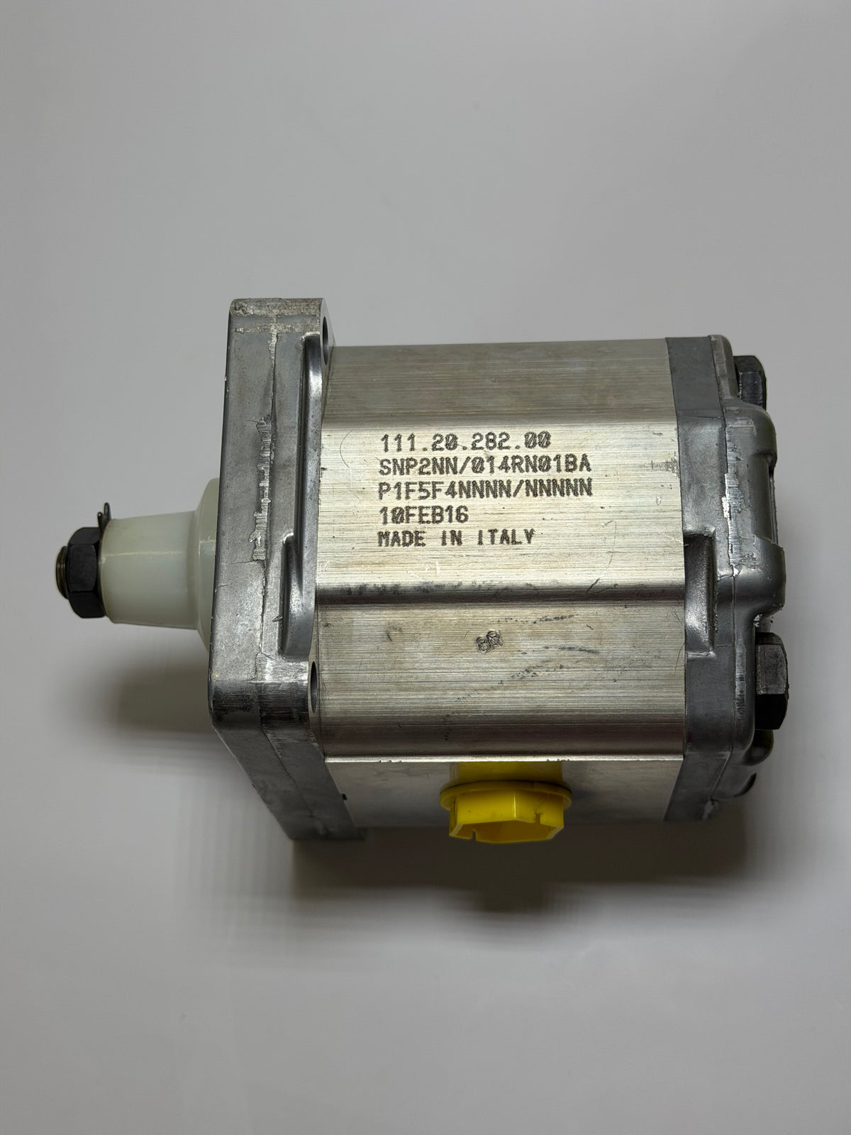 Sauer-Danfoss 111.20.282.00 SNP2NN Group 2 Gear Pump