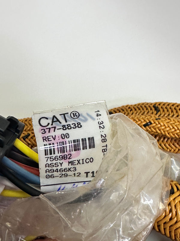 377-8838 Sensor Harness - Genuine CAT part