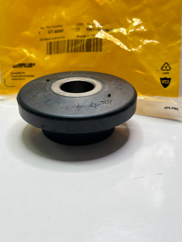 Caterpillar CAT 6T-6080 Two Piece symmetric Isolation Mount