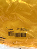 Caterpillar CAT 6T-6080 Two Piece symmetric Isolation Mount