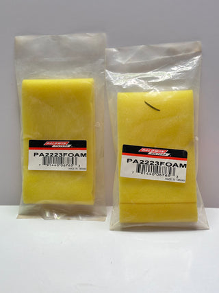 Baldwin PA2223FOAM Outer Foam Filter Wrap
