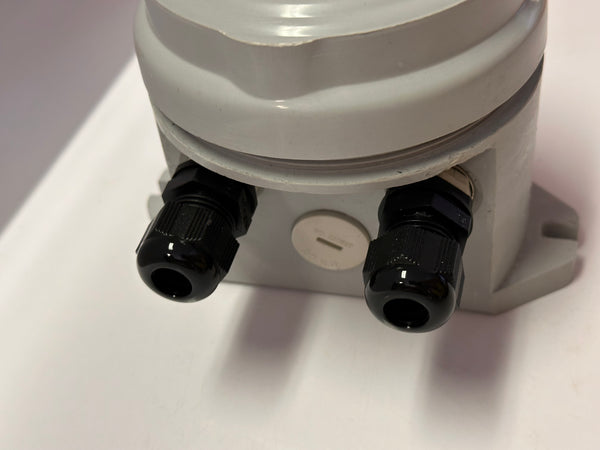CCG Junction Box 100201, 3 Way, 20mm Bottom Entry (Grey) | Mining ...