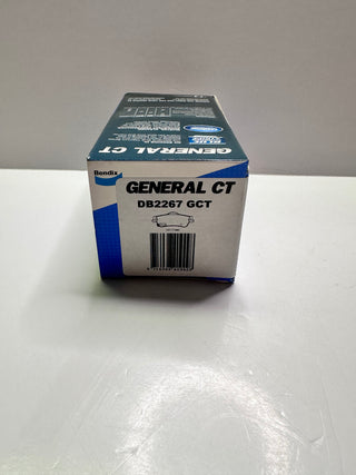 Bendix DB2267 GCT General CT Brake Pad Set