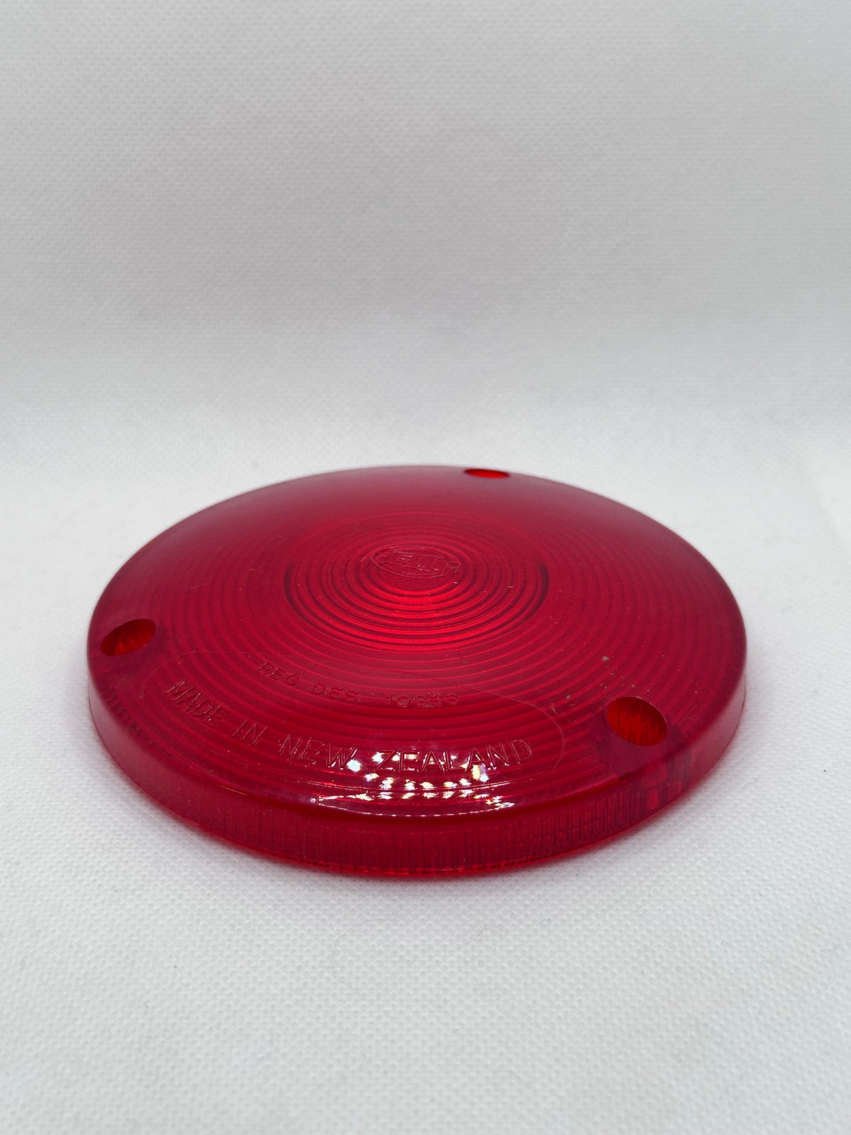 Hella 2.9801.01 Red Lens - 9EL 2.9801.01