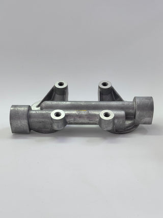 215617S Dual Filter Head, Water