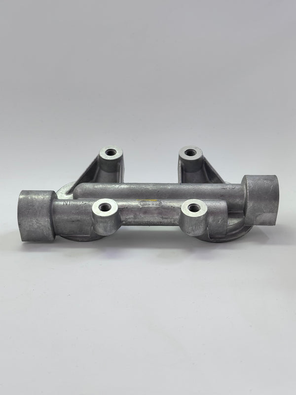 215617S Dual Filter Head, Water