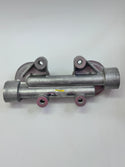 215617S Dual Filter Head, Water