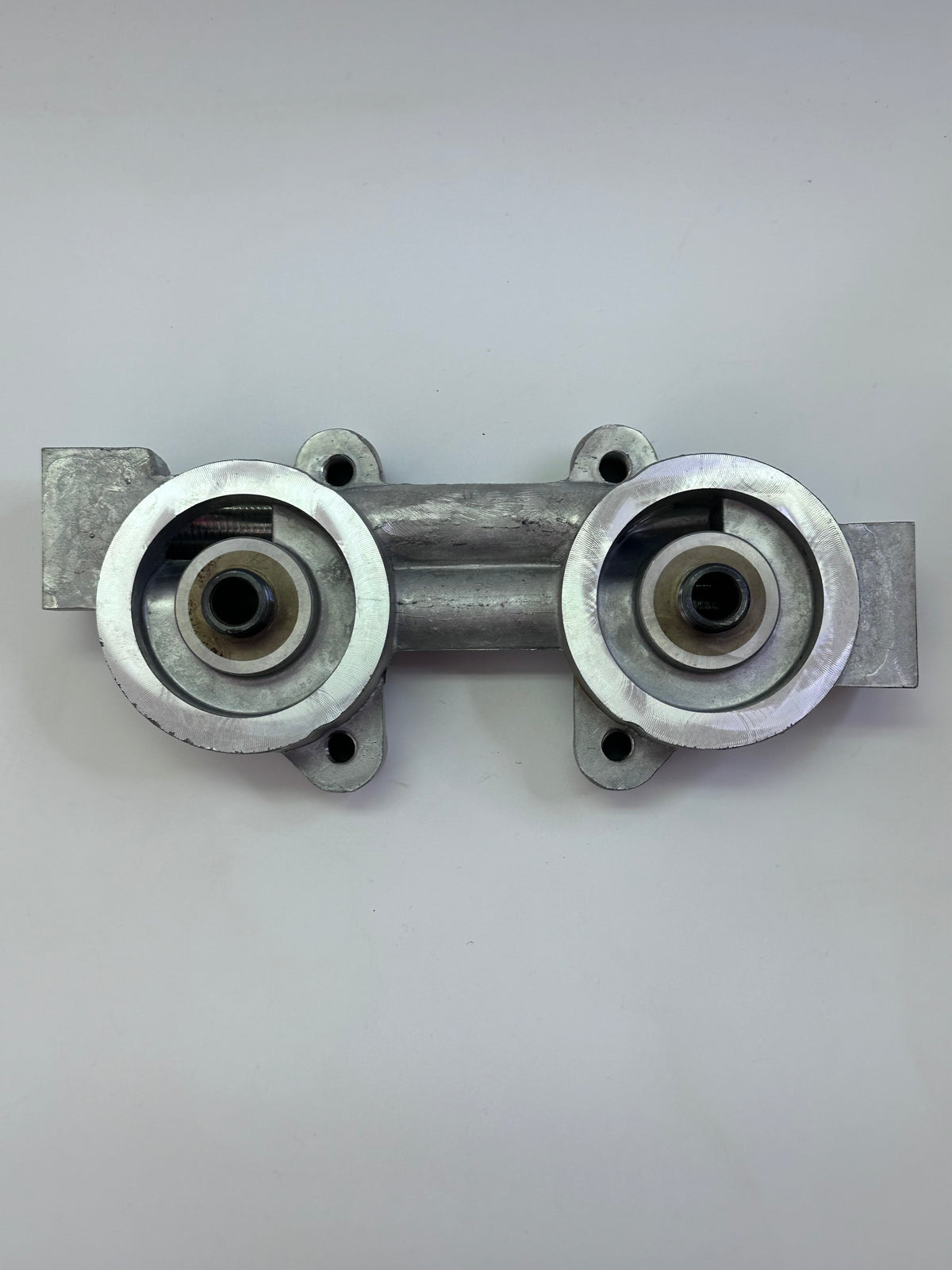 215617S Dual Filter Head, Water